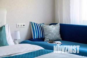 1-к квартира, посуточно, 38м2, 2/6 этаж