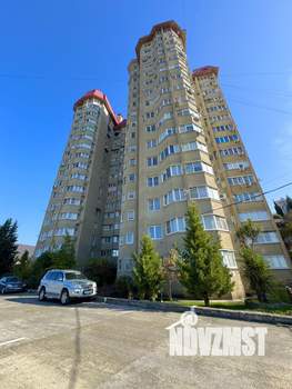 3-к квартира, на длительный срок, 99м2, 13/17 этаж