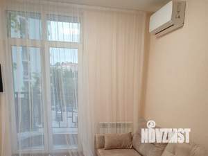 Студия квартира, посуточно, 34м2, 3/18 этаж