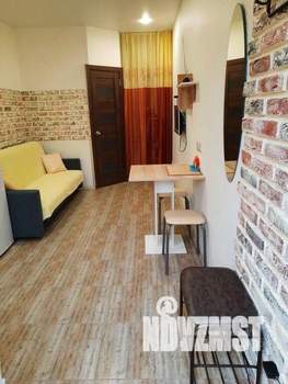 1-к квартира, посуточно, 16м2, 1/1 этаж