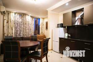 1-к квартира, посуточно, 95м2, 1/1 этаж