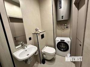 1-к квартира, посуточно, 45м2, 3/4 этаж