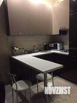 Студия квартира, на длительный срок, 25м2, 5/5 этаж