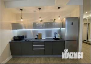 1-к квартира, посуточно, 71м2, 1/1 этаж