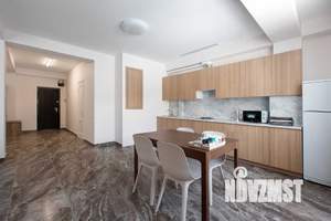 1-к квартира, посуточно, 100м2, 1/1 этаж