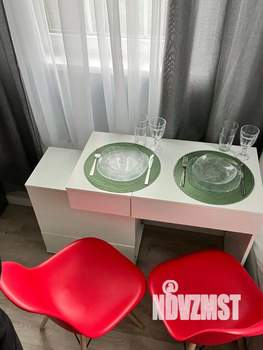 1-к квартира, посуточно, 16м2, 1/1 этаж