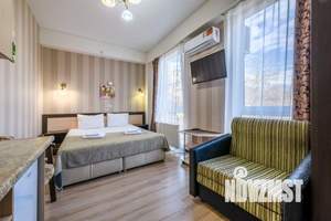 1-к квартира, посуточно, 18м2, 1/1 этаж