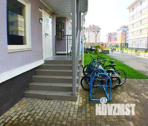 Студия квартира, посуточно, 24м2, 1/5 этаж