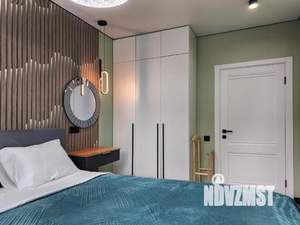 2-к квартира, посуточно, 39м2, 1/1 этаж