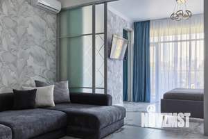 2-к квартира, посуточно, 75м2, 8/12 этаж