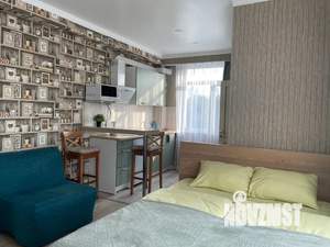 Студия квартира, посуточно, 25м2, 3/3 этаж