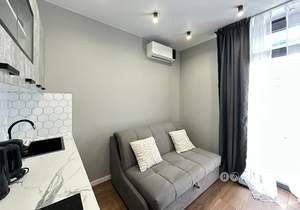 Студия квартира, на длительный срок, 17м2, 18/19 этаж