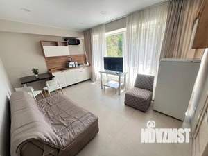 1-к квартира, посуточно, 50м2, 1/1 этаж