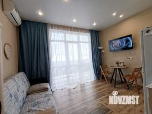 Студия квартира, на длительный срок, 27м2, 1/3 этаж