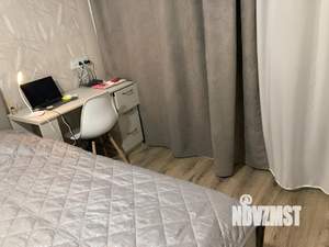 1-к квартира, на длительный срок, 42м2, 2/8 этаж