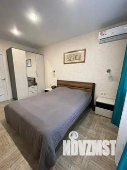 2-к квартира, посуточно, 46м2, 4/20 этаж