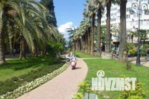 1-к квартира, посуточно, 35м2, 1/2 этаж
