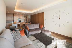 3-к квартира, на длительный срок, 130м2, 22/27 этаж