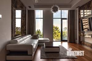 2-к квартира, посуточно, 80м2, 1/1 этаж