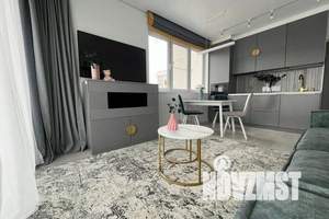 2-к квартира, посуточно, 37м2, 10/12 этаж