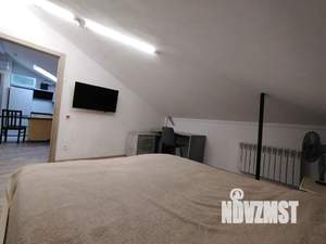 1-к квартира, посуточно, 50м2, 4/4 этаж