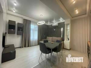 2-к квартира, посуточно, 46м2, 2/3 этаж