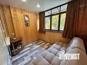 2-к квартира, посуточно, 50м2, 1/1 этаж