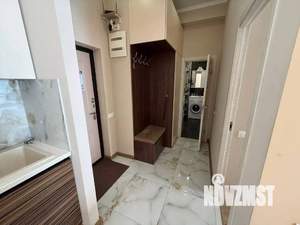 1-к квартира, посуточно, 37м2, 1/1 этаж