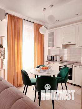 1-к квартира, посуточно, 35м2, 1/1 этаж