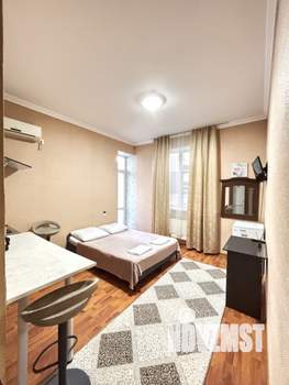Студия квартира, на длительный срок, 35м2, 3/4 этаж