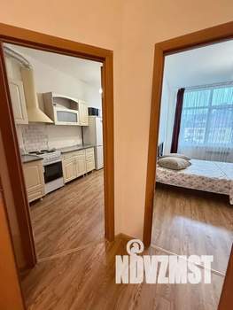 1-к квартира, посуточно, 45м2, 2/17 этаж