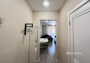 Студия квартира, на длительный срок, 16м2, 3/12 этаж