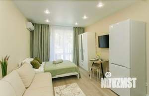 1-к квартира, посуточно, 27м2, 1/1 этаж