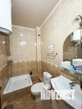 2-к квартира, посуточно, 40м2, 1/8 этаж