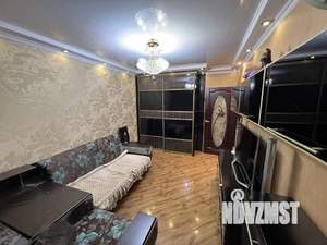 1-к квартира, посуточно, 38м2, 1/1 этаж