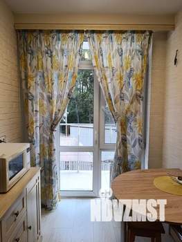 Студия квартира, посуточно, 34м2, 2/5 этаж