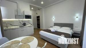 Студия квартира, посуточно, 25м2, 2/4 этаж