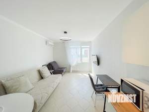 Студия квартира, на длительный срок, 38м2, 19/21 этаж