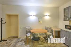 1-к квартира, посуточно, 50м2, 9/22 этаж