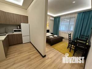 1-к квартира, посуточно, 35м2, 2/3 этаж