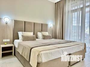 1-к квартира, посуточно, 25м2, 1/1 этаж