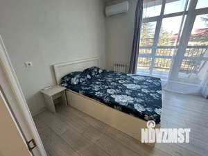 1-к квартира, посуточно, 33м2, 1/1 этаж