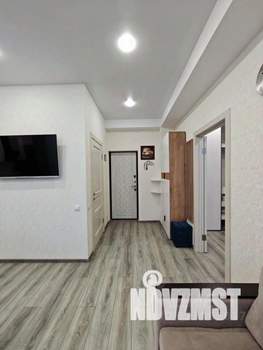 2-к квартира, посуточно, 47м2, 1/1 этаж