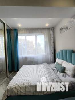 1-к квартира, посуточно, 30м2, 7/15 этаж