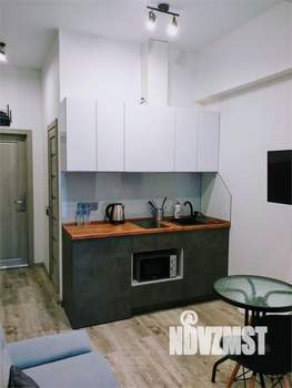 1-к квартира, посуточно, 16м2, 1/1 этаж