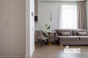 1-к квартира, посуточно, 35м2, 1/1 этаж