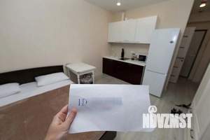 1-к квартира, посуточно, 25м2, 1/1 этаж