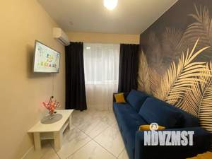 1-к квартира, посуточно, 33м2, 1/12 этаж