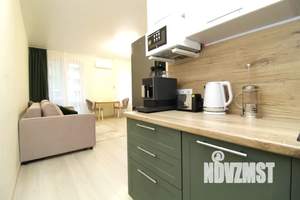 Студия квартира, посуточно, 35м2, 8/12 этаж