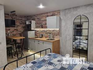 Студия квартира, посуточно, 22м2, 1/3 этаж